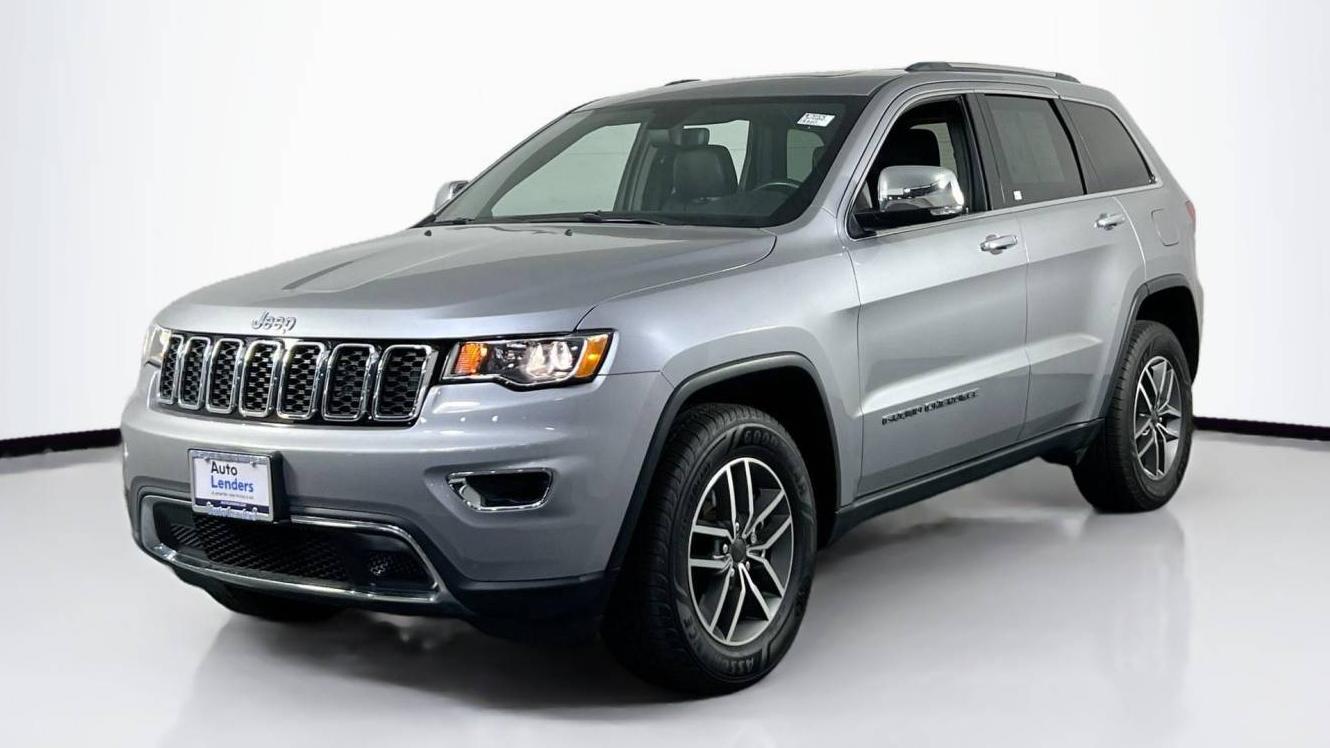 JEEP GRAND CHEROKEE 2021 1C4RJFBG7MC781525 image